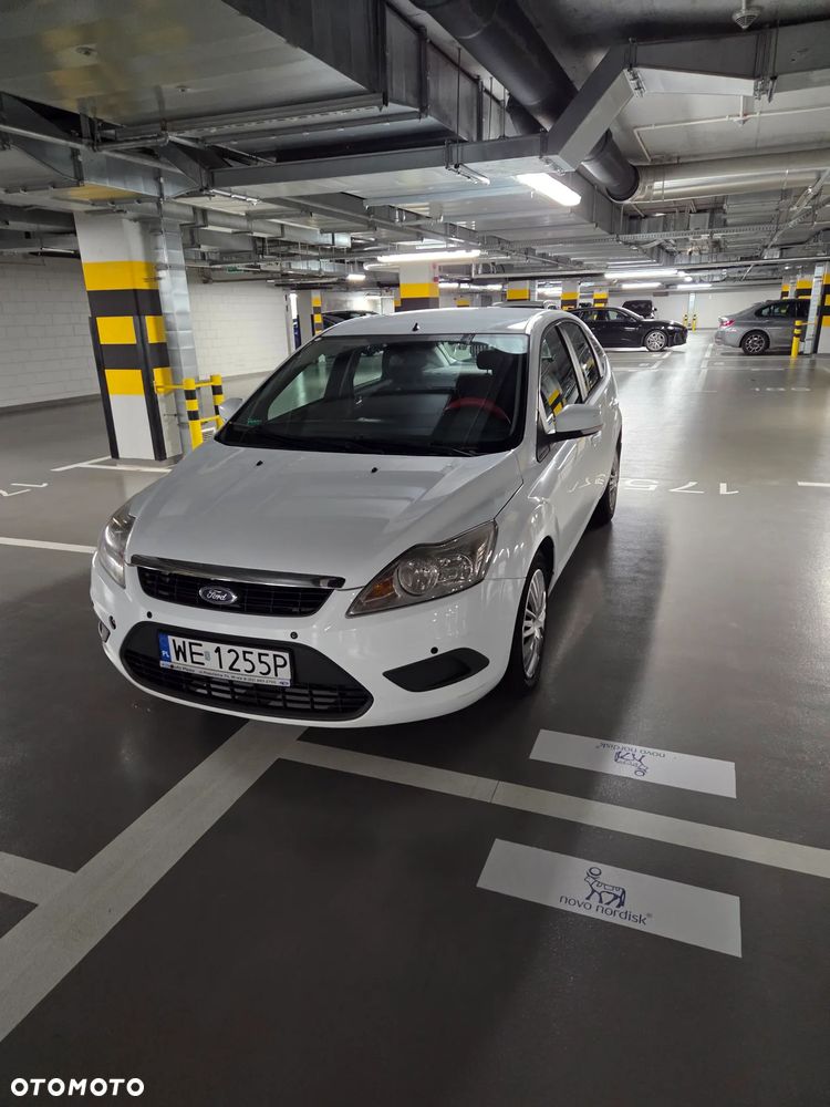 Ford Focus 1.8 TDCi Amber X - 2