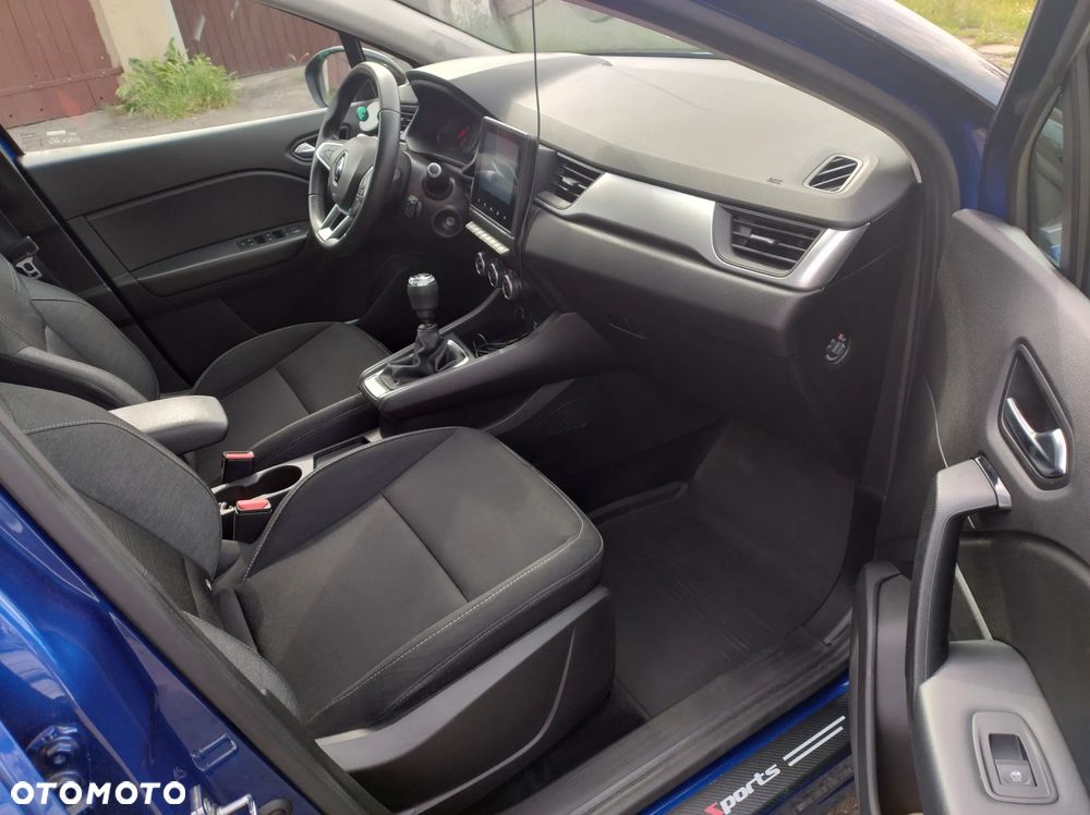Renault Captur 1.0 TCe Techno - 7