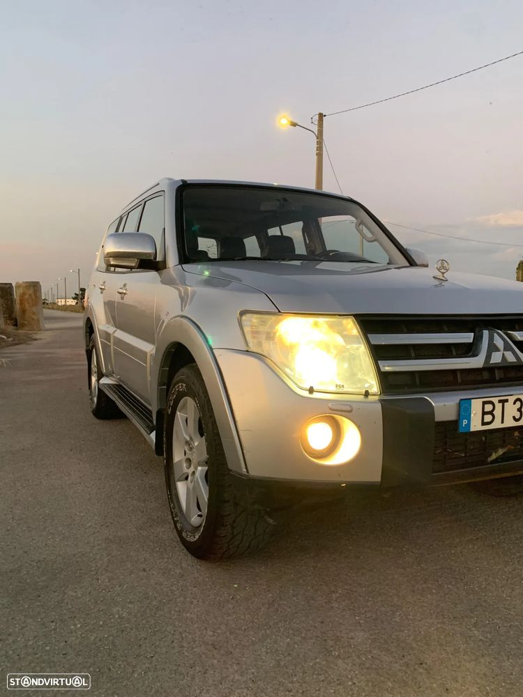 Mitsubishi Pajero 3.8 V6 Auto Instyle - 7