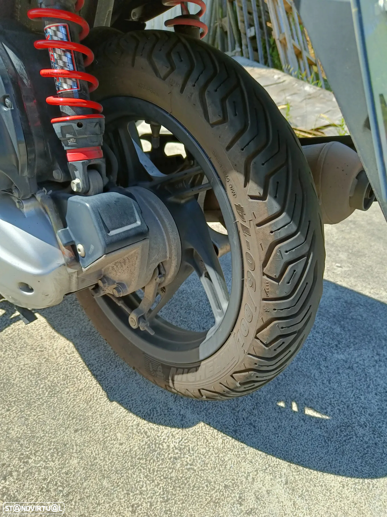 Honda PCX125 - 5