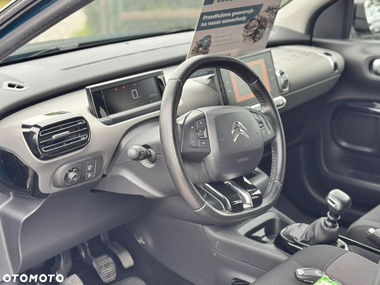 Citroën C4 Cactus - 20