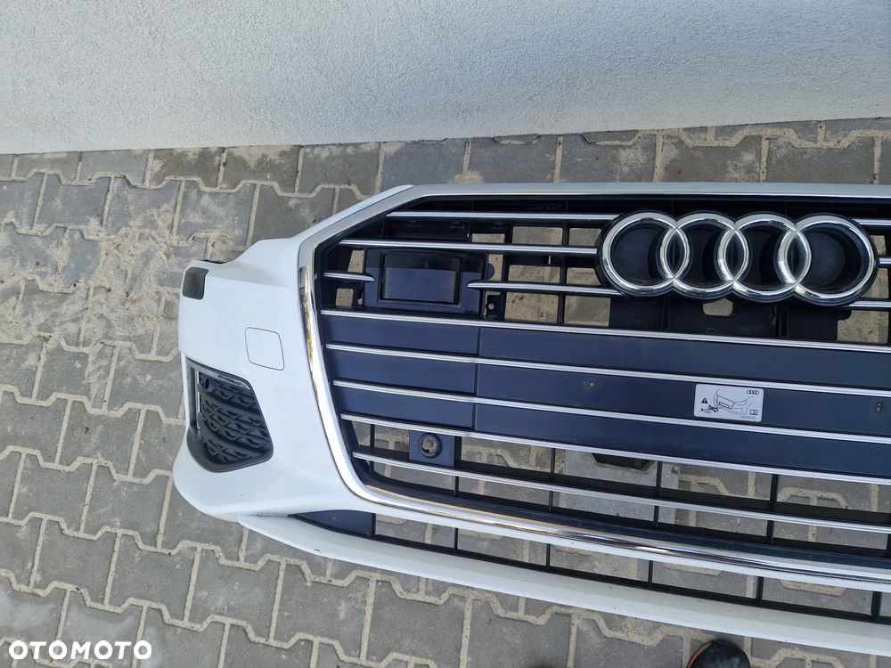 Zderzak Audi A6 C8  4k - 7