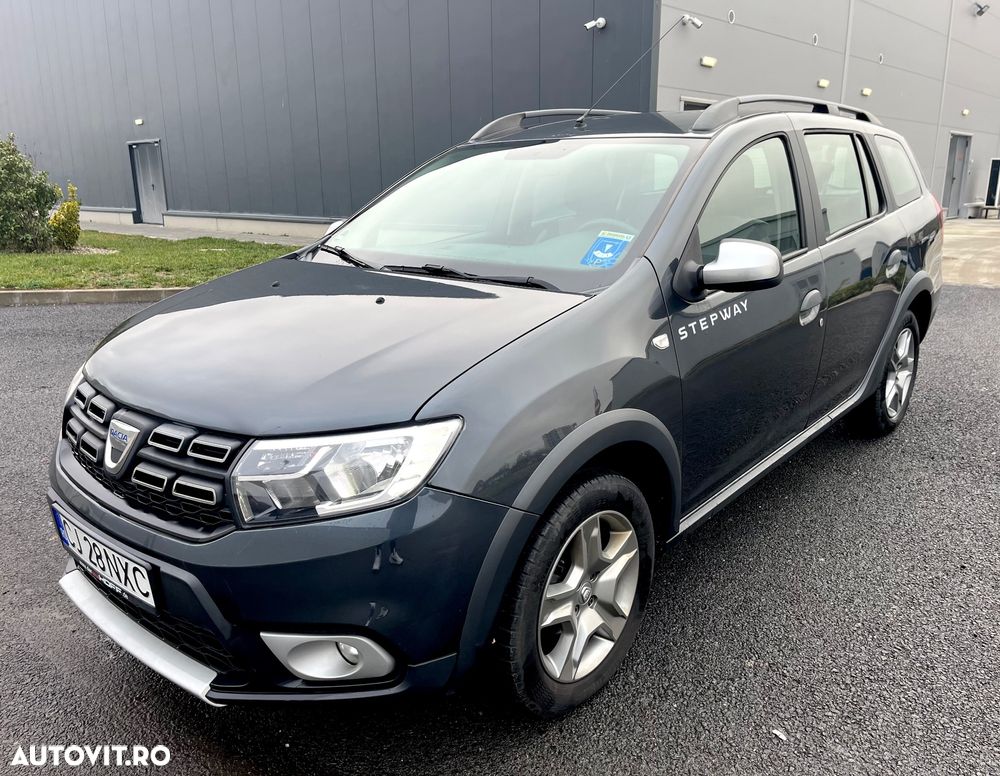 Dacia Logan MCV TCe 90 Easy-R Stepway - 1
