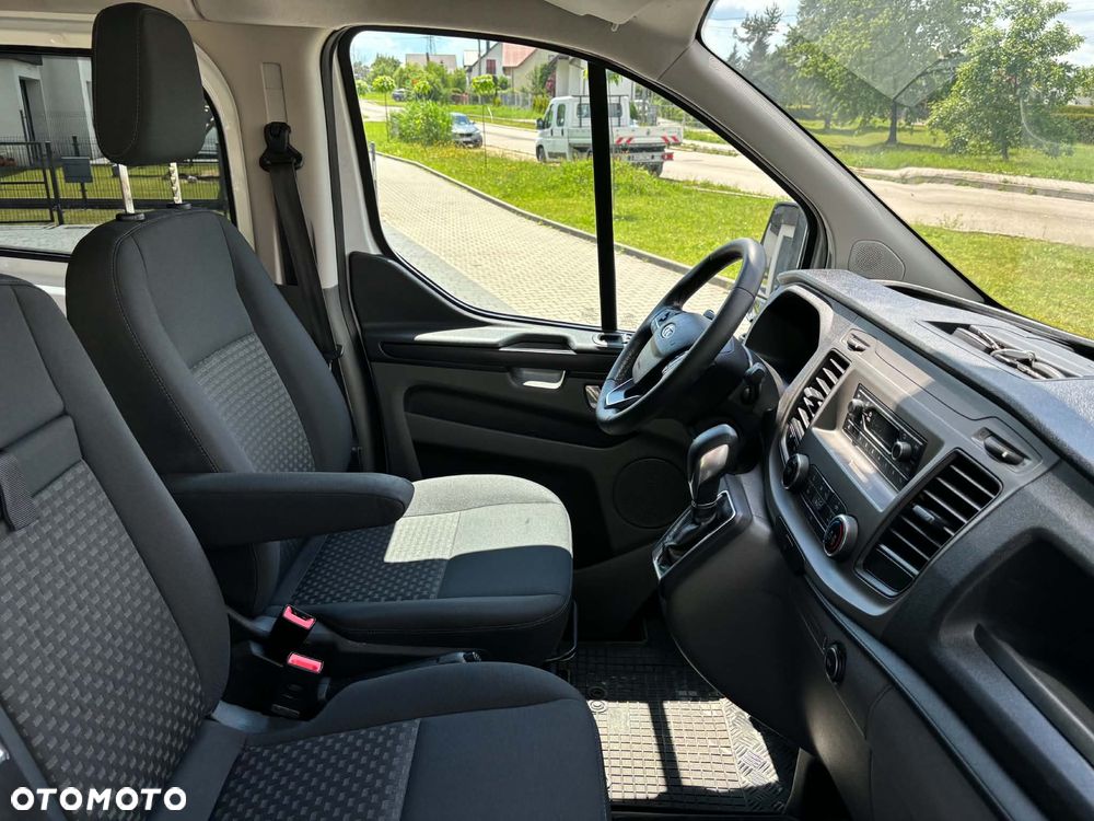 Ford Transit Custom - 24