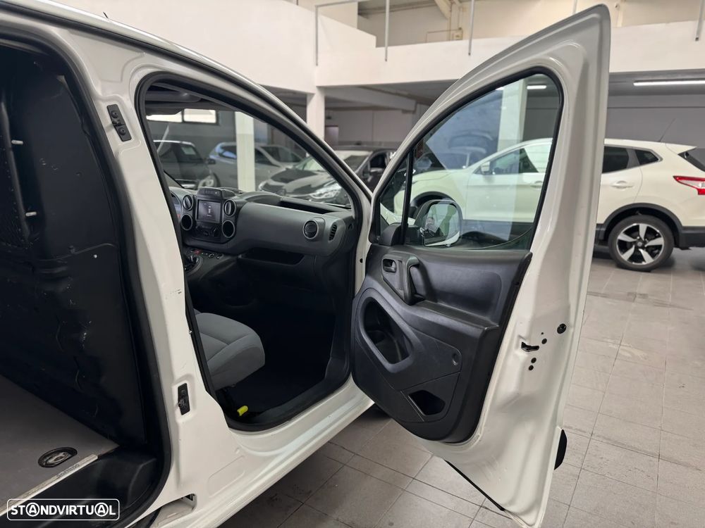 Citroën Berlingo 1.6 Hdi 3 Lug. - 17