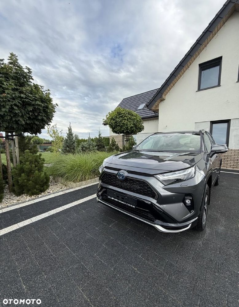 Toyota RAV4 2.5 Plug-In Hybrid Dynamic 4x4 - 2