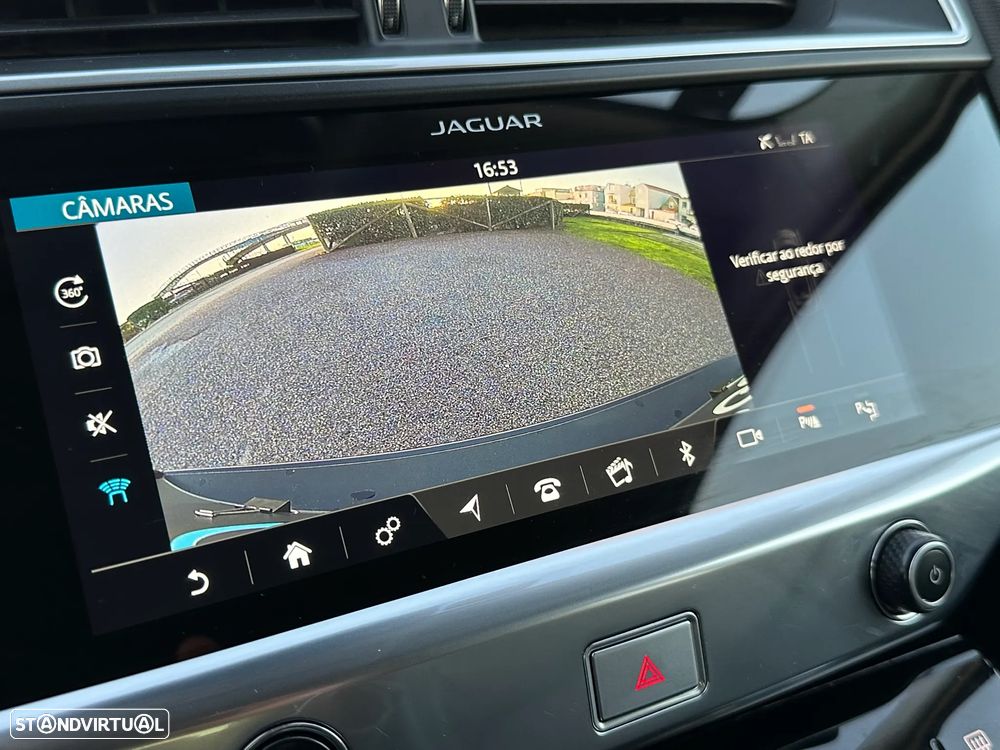 Jaguar I-Pace EV400 AWD SE - 27