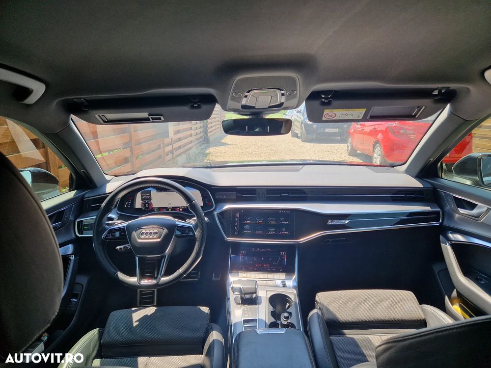 Audi A6 Avant - 4