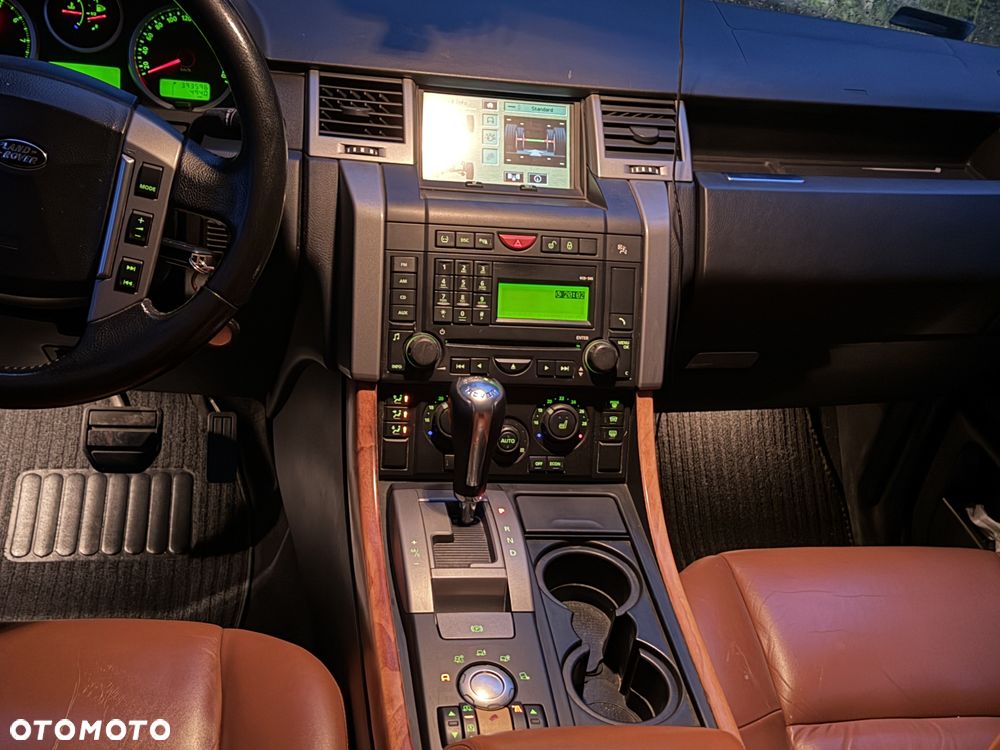 Land Rover Range Rover Sport S 4.2 S/C - 9