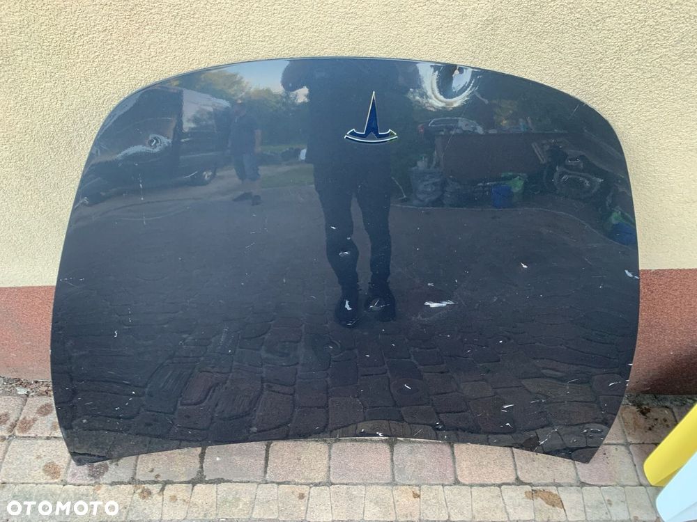 Maska TESLA MODEL 3 III pokrywa - 2