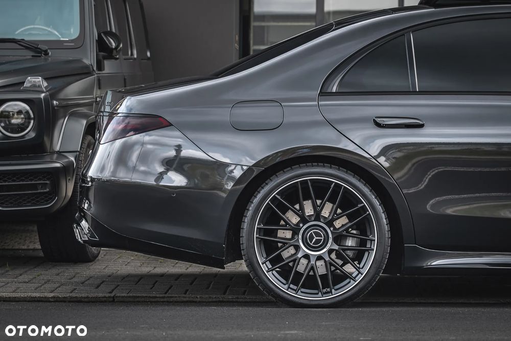 Mercedes-Benz Klasa S 350 d 4-Matic AMG Line 9G-TRONIC - 14