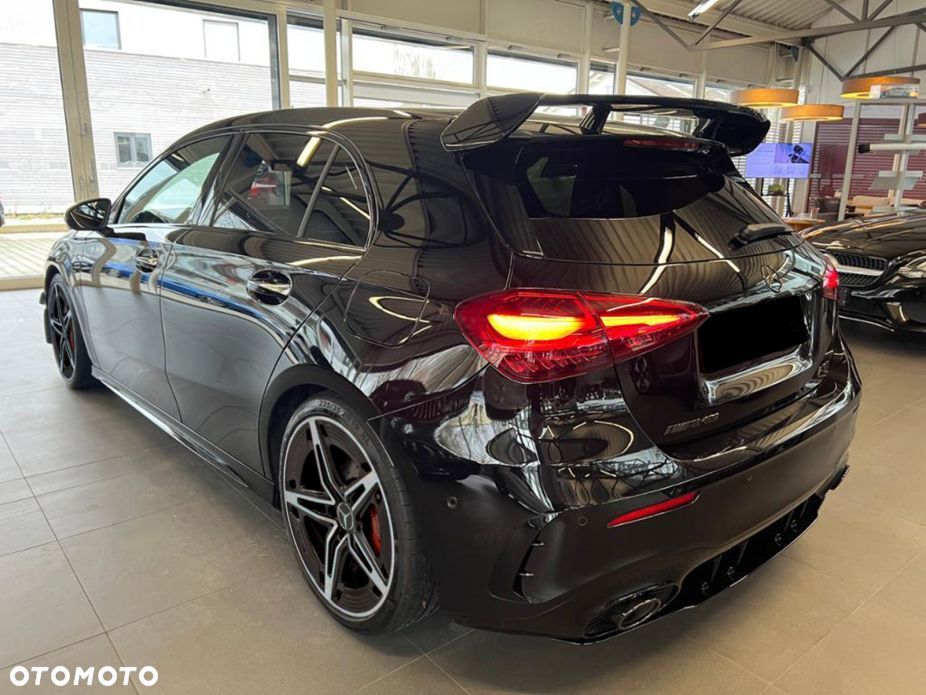 Mercedes-Benz Klasa A 35 AMG 4-Matic 8G-DCT - 6