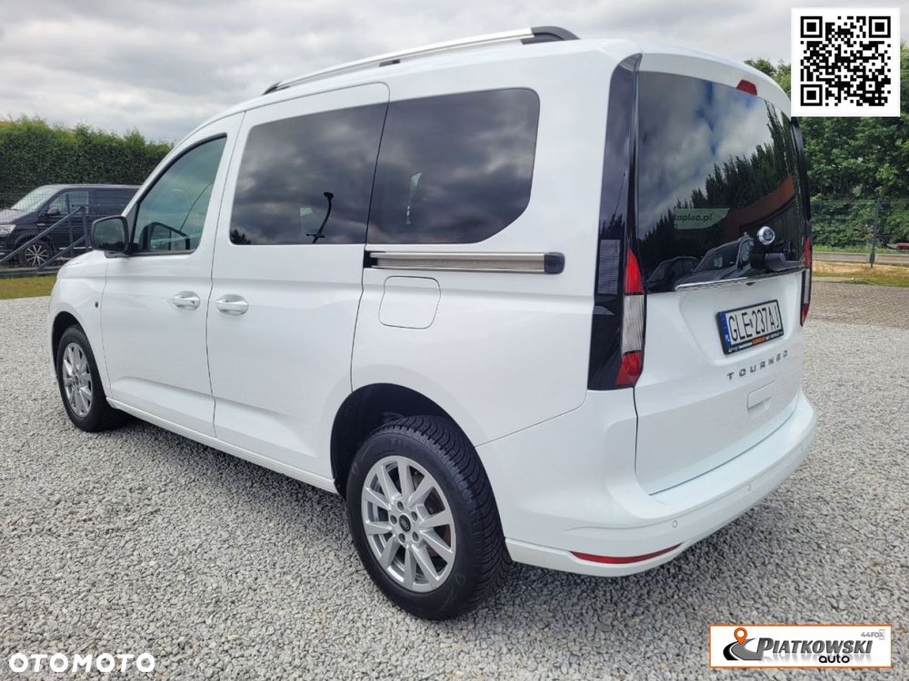 Ford Tourneo Connect 2.0 EcoBlue Titanium - 11