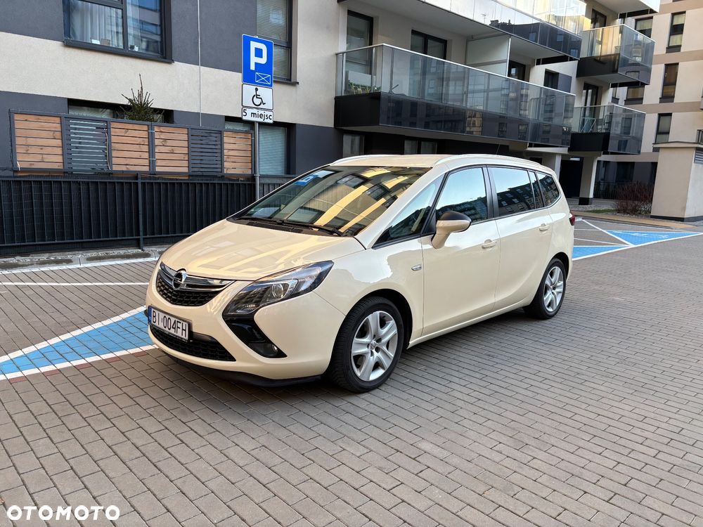 Opel Zafira 1.6 CDTI Enjoy - 1