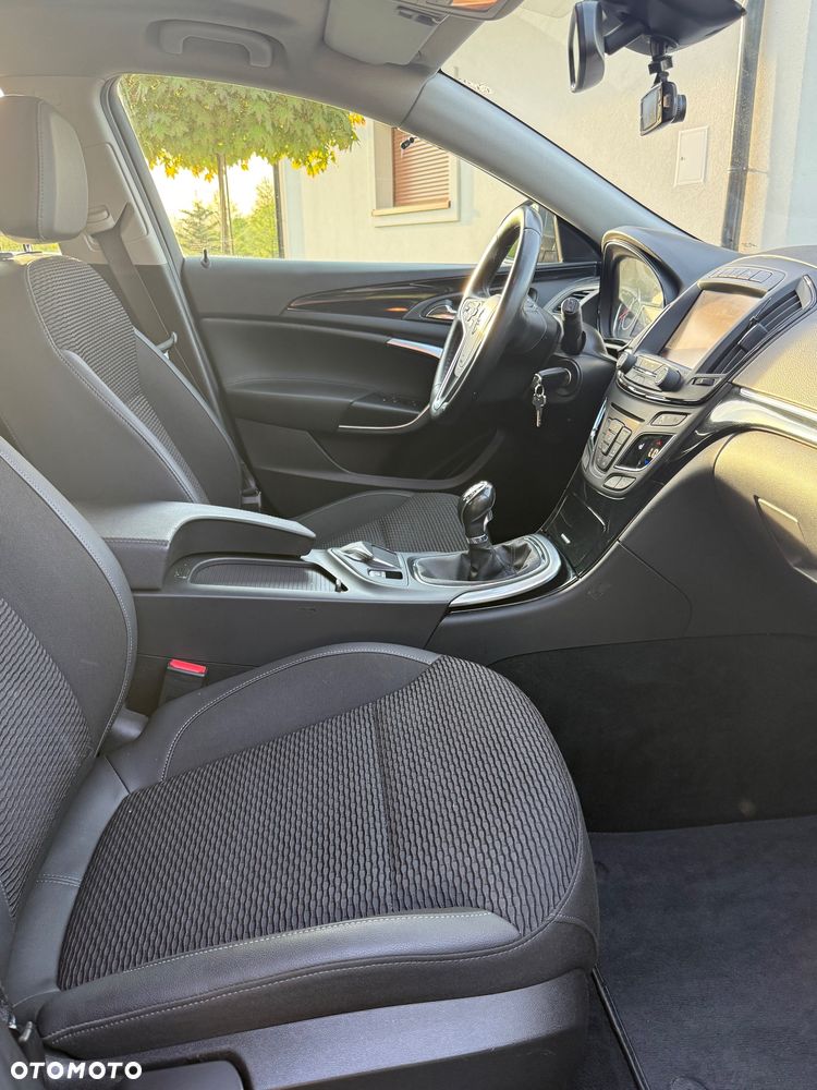 Opel Insignia 2.0 CDTI Edition - 12