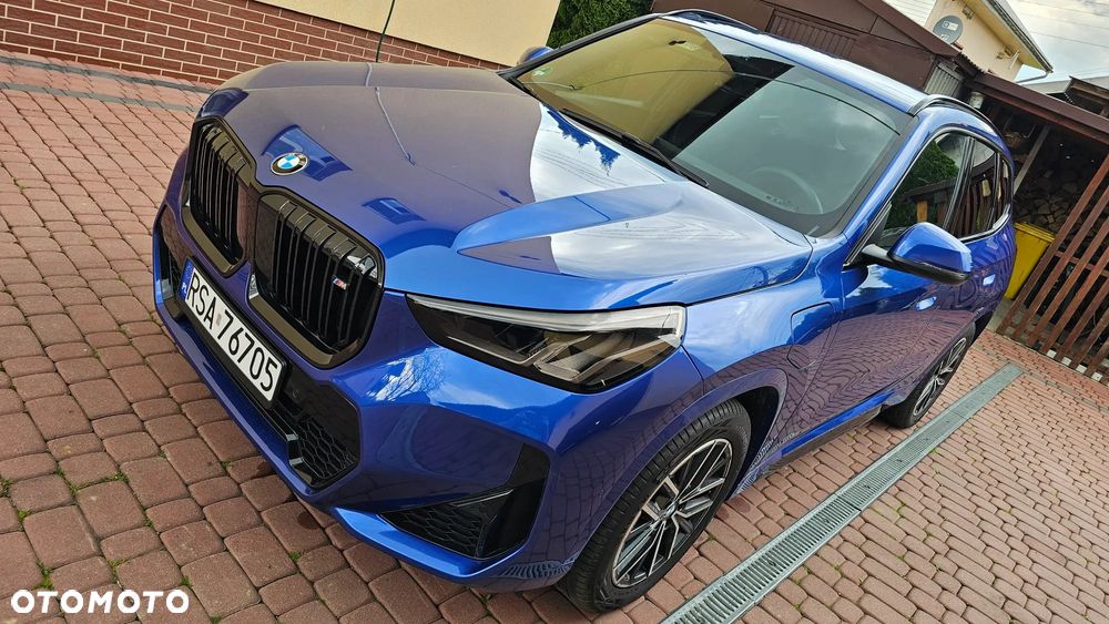 BMW X1 xDrive25e M Sport Edition - 10