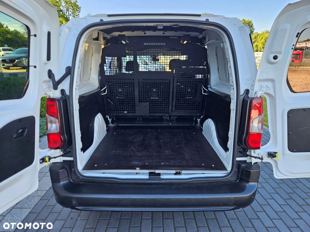 Toyota ProAce City LONG 1.5HDI 6 biegów - 23