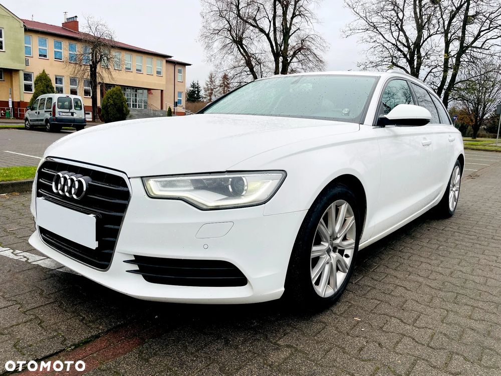 Audi A6 Avant 2.0 TDI Ultra - 9