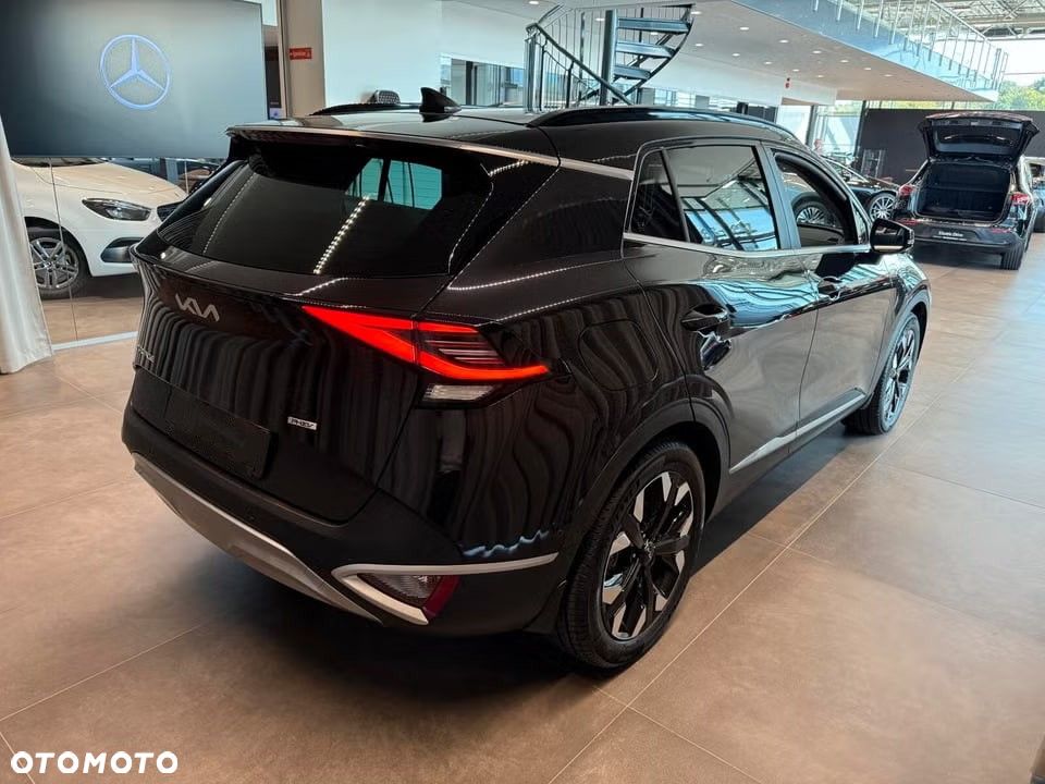 Kia Sportage 1.6 T-GDI PHEV GT Line 4WD - 8