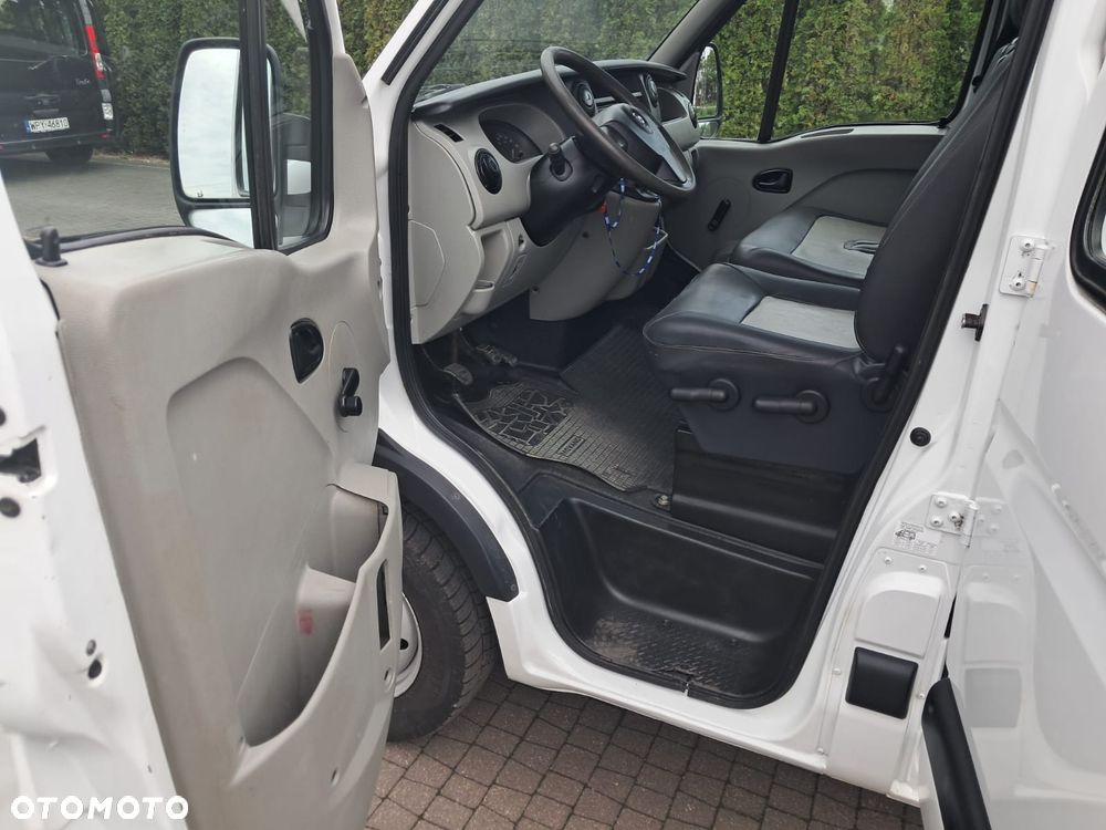 Opel MOVANO !!! 2,5 DCI !!! 120 KM !!! MAX !!! SUPER STAN !!! - 13