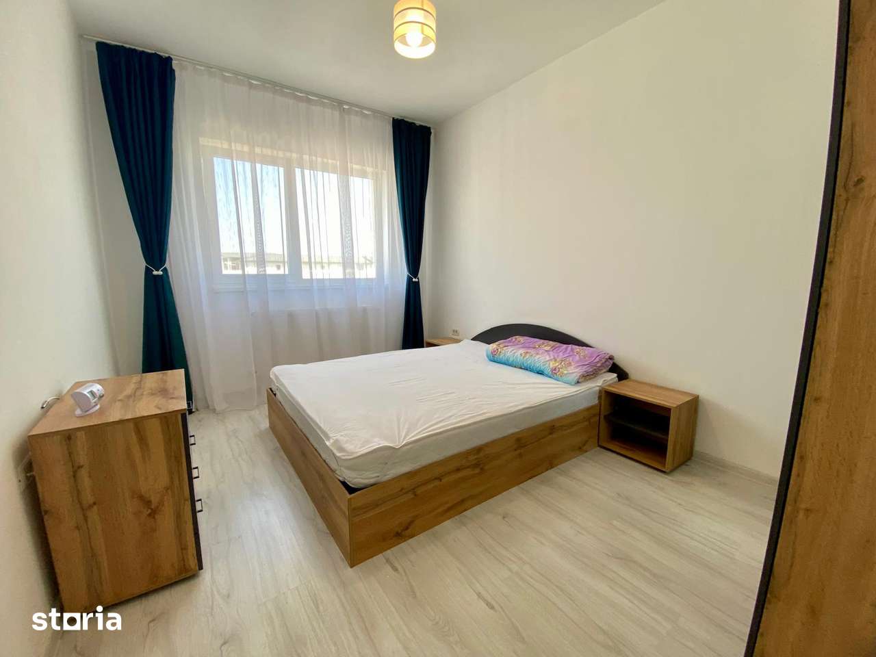 Apartament - 2 Camere - Centrala - Parcare - AC -Militari Residence — fotografia 1