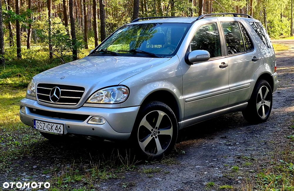 Mercedes-Benz ML - 1