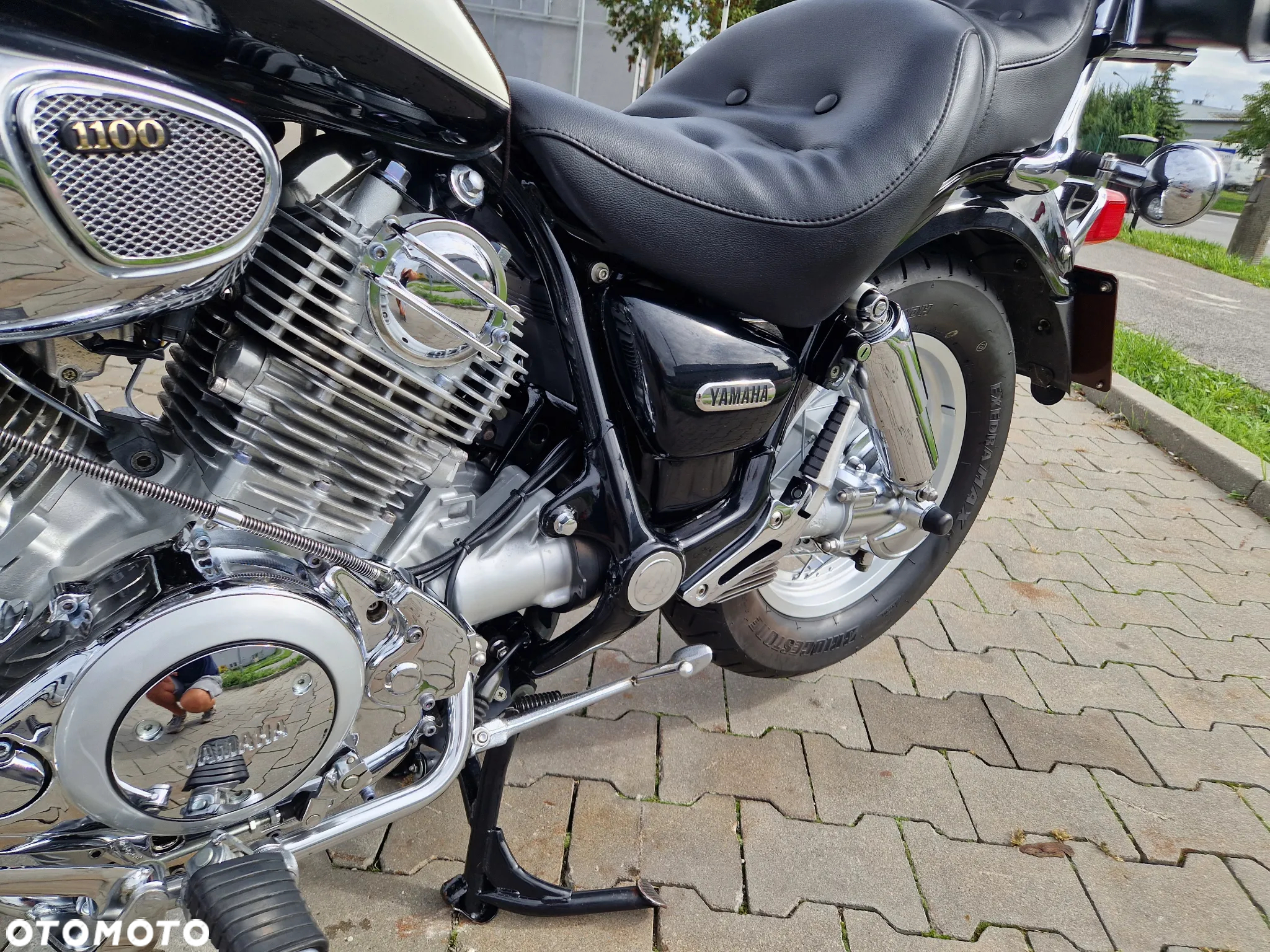 Yamaha Virago - 29
