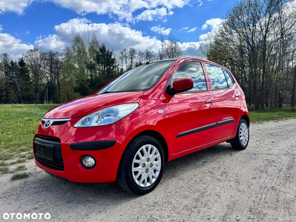 Hyundai i10 1.1 Edition Plus - 25