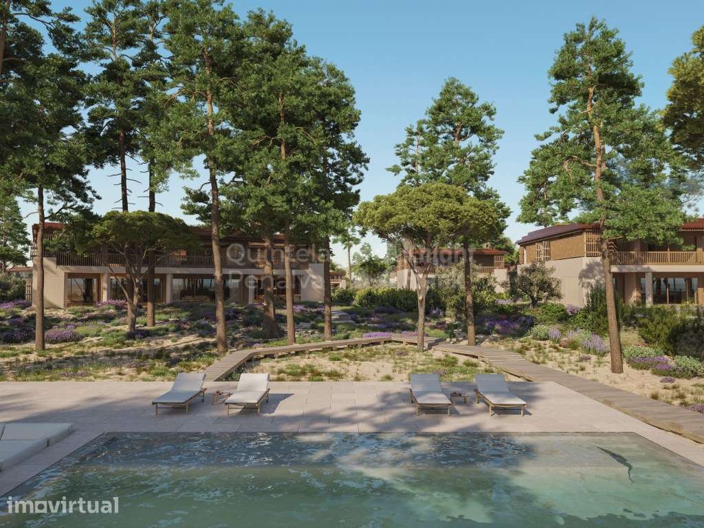Villa T3 com Piscina, no Comporta Beach and Golf Resort - Grande imagem: 2/22