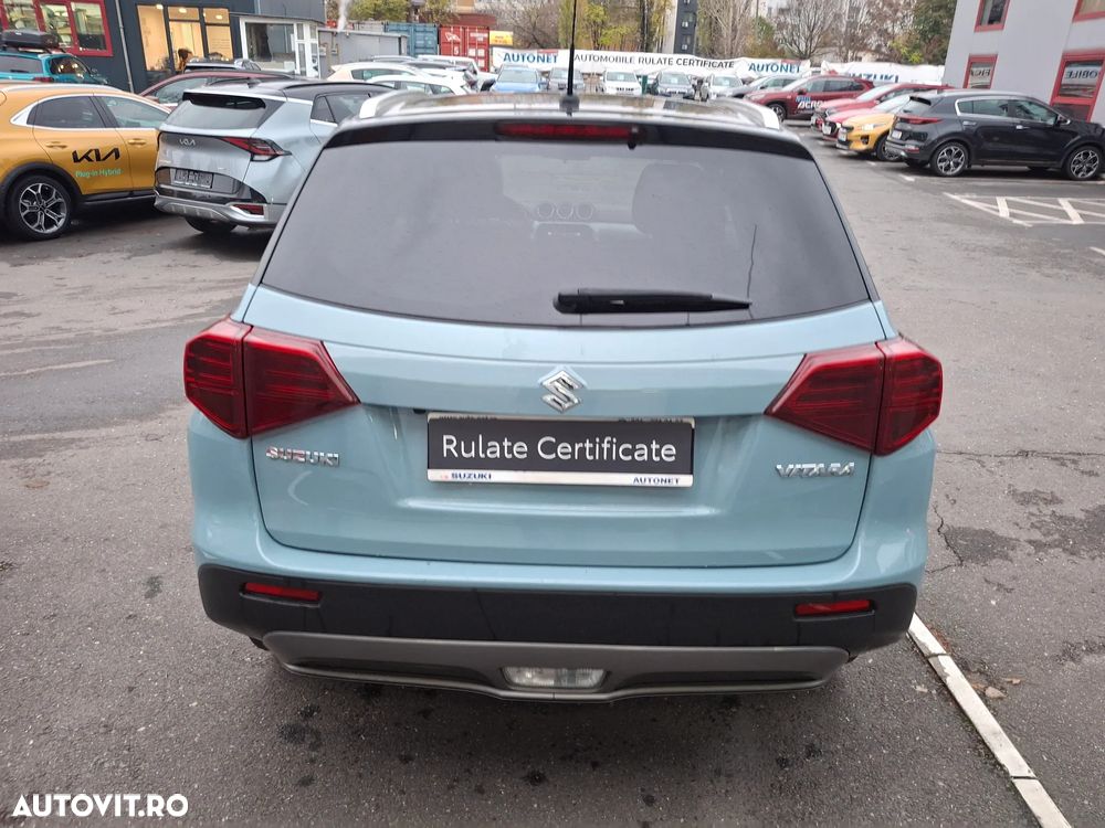 Suzuki Vitara 1.4 Passion Aut. - 4