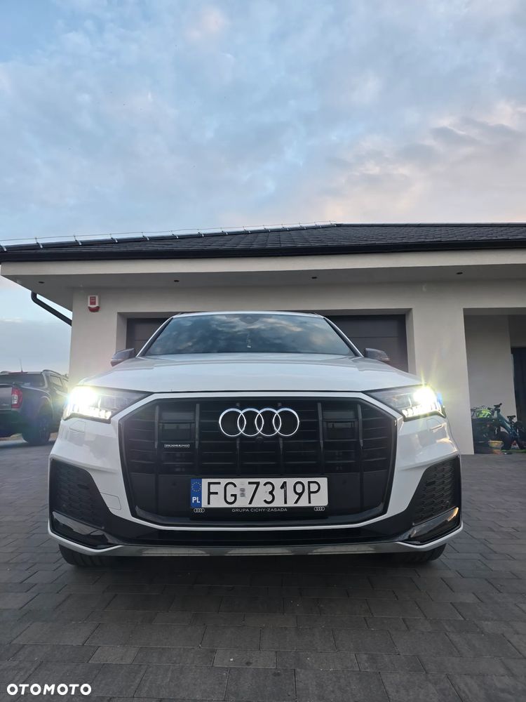 Audi Q7 TDI mHEV 170 kW Quattro S Line Tiptr - 29