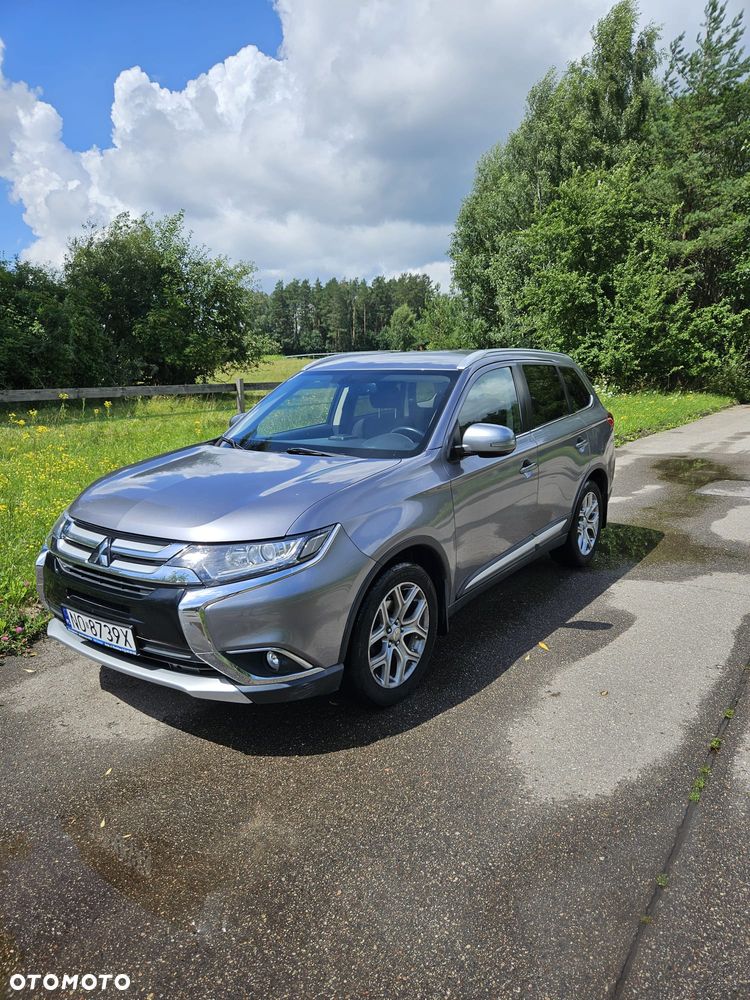 Mitsubishi Outlander 2.0 Intense Comfort 4WD CVT - 1