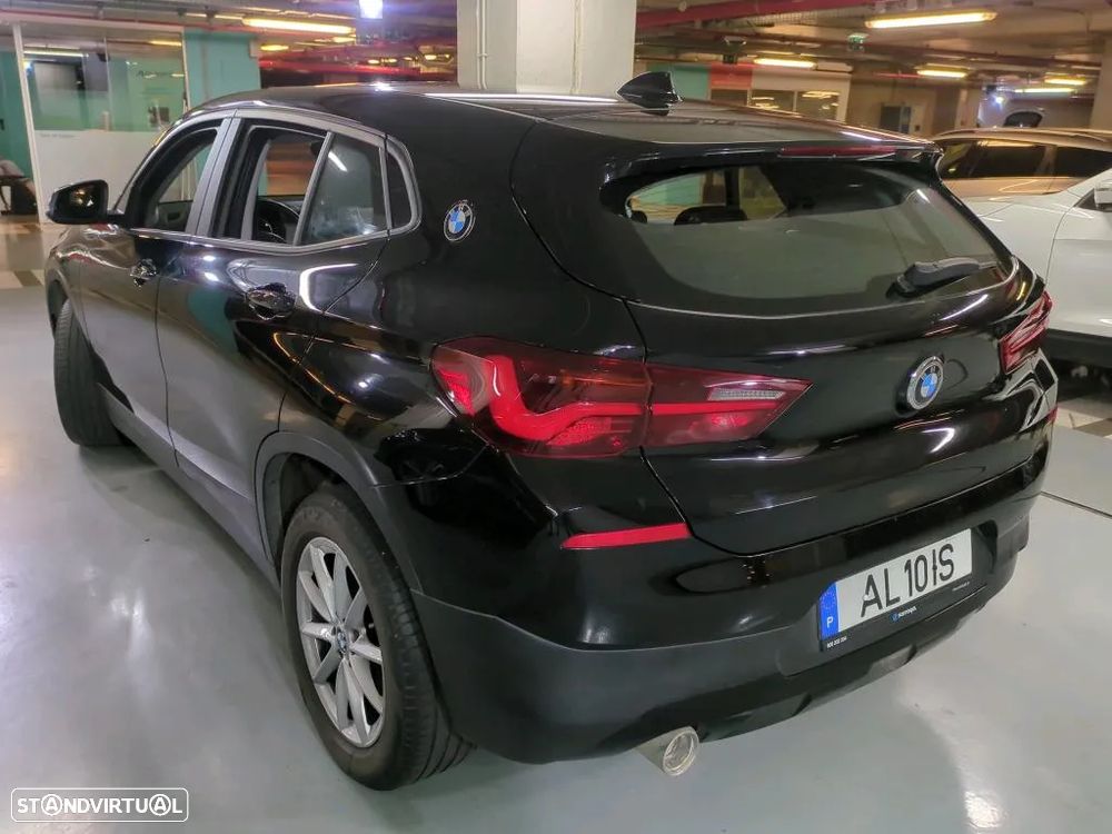 BMW X2 16 d sDrive - 2