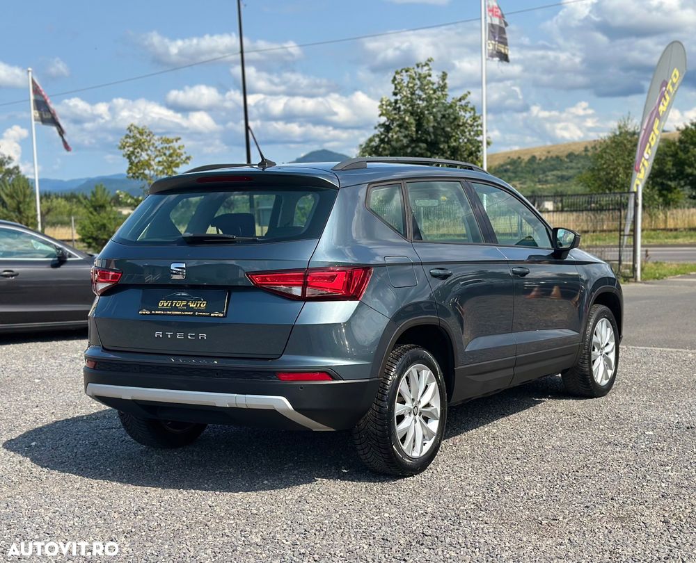 Seat Ateca 1.6 TDI DSG Style - 4