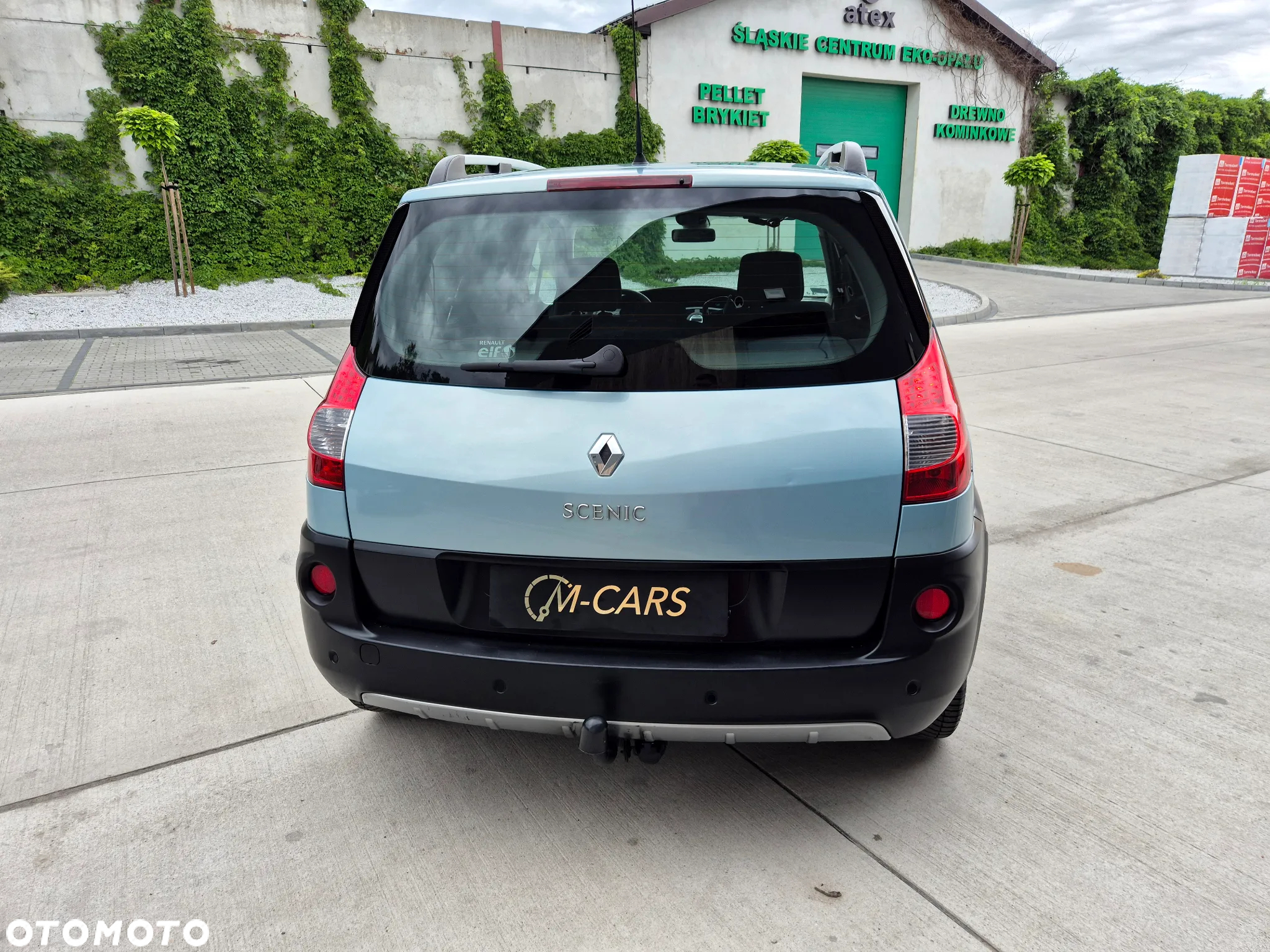 Renault Scenic 1.9 dCi FAP Conquest - 7