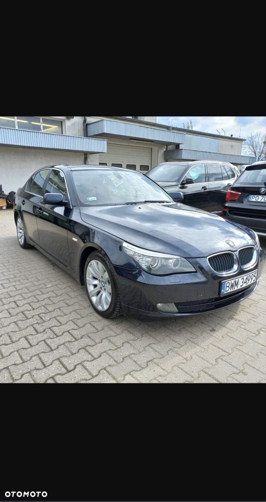 BMW Seria 5 - 1