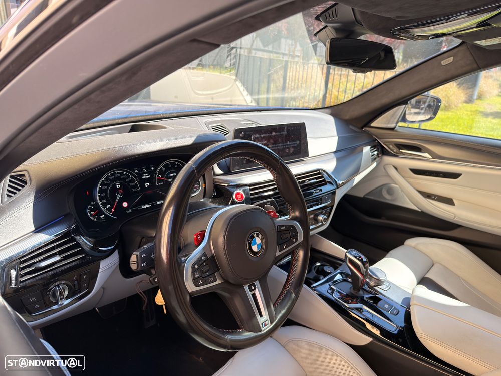 BMW M5 Standard - 7
