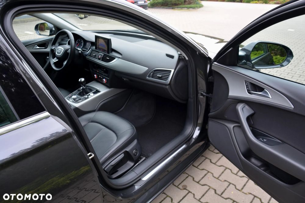 Audi A6 Avant - 31