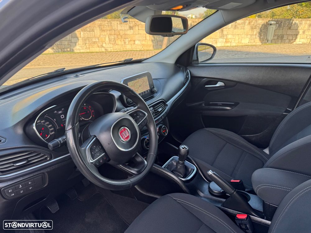 Fiat Tipo 1.3 M-Jet Lounge - 34
