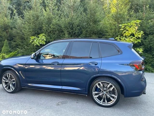 BMW X3 M M40i sport - 5