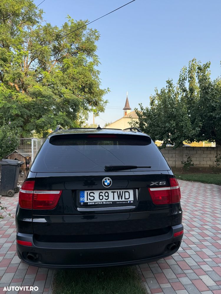 BMW X5 3.0d Aut. - 2