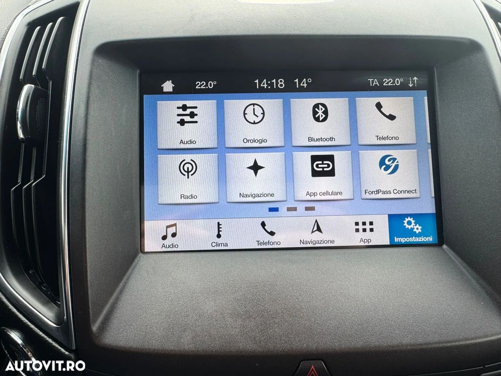 Ford Edge 2.0 Panther A8 AWD ST Line - 10