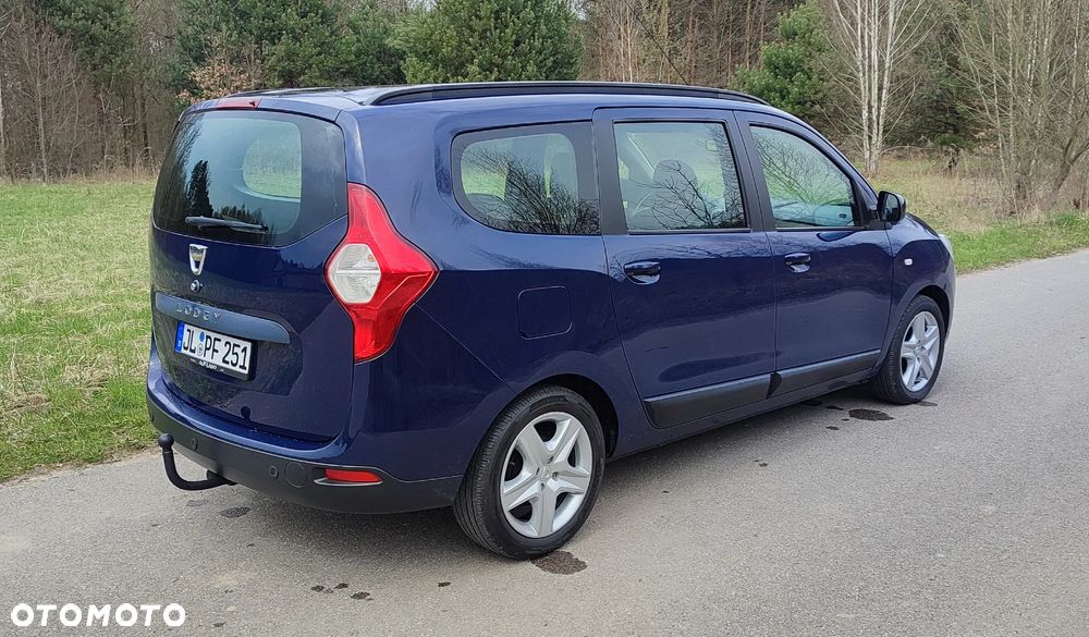 Dacia Lodgy TCe 115 Prestige - 8