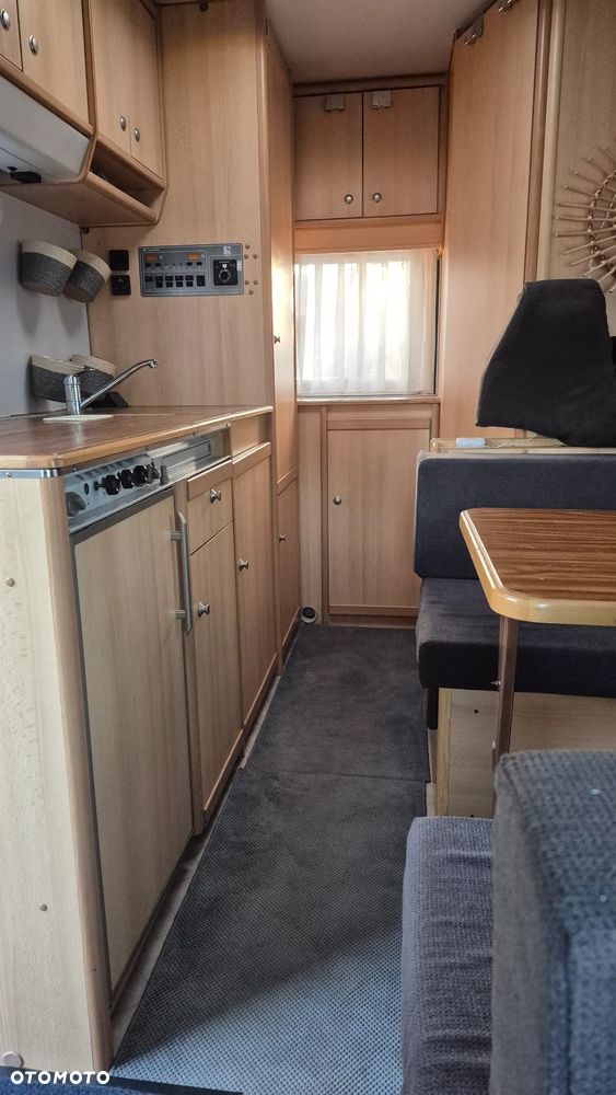 Fiat Kamper Ducato - 16