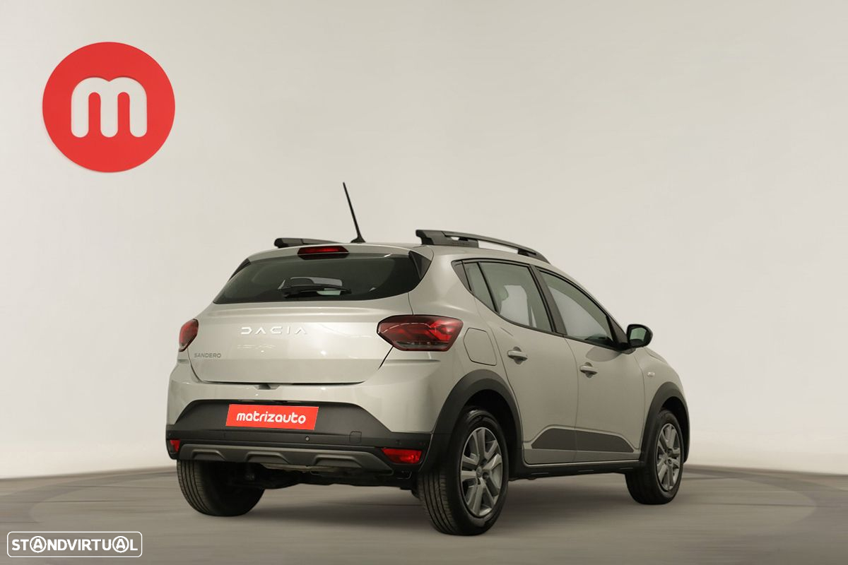 Dacia Sandero 1.0 ECO-G Stepway Expression Bi-Fuel - 4