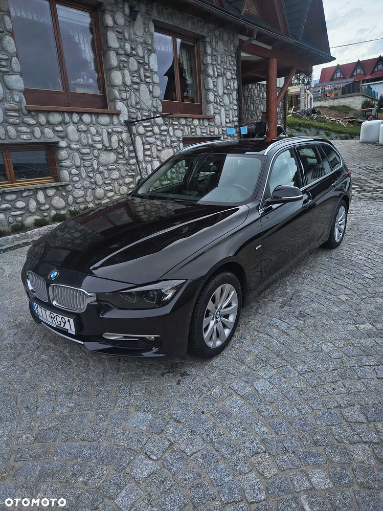 BMW Seria 3 2013 photo 3