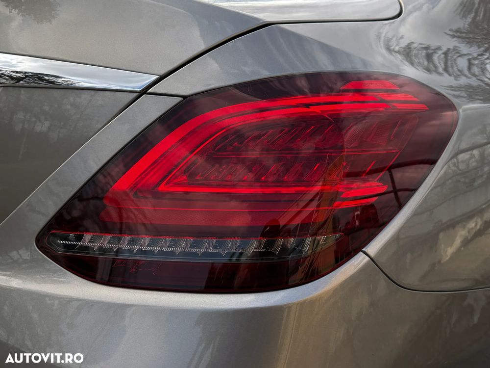 Mercedes-Benz C 200 d - 20