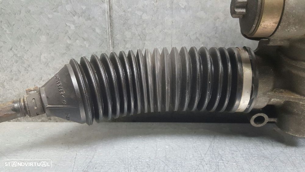 CREMALHEIRA DIREÇÃO MERCEDES-BENZ VANEO 2003 - 2