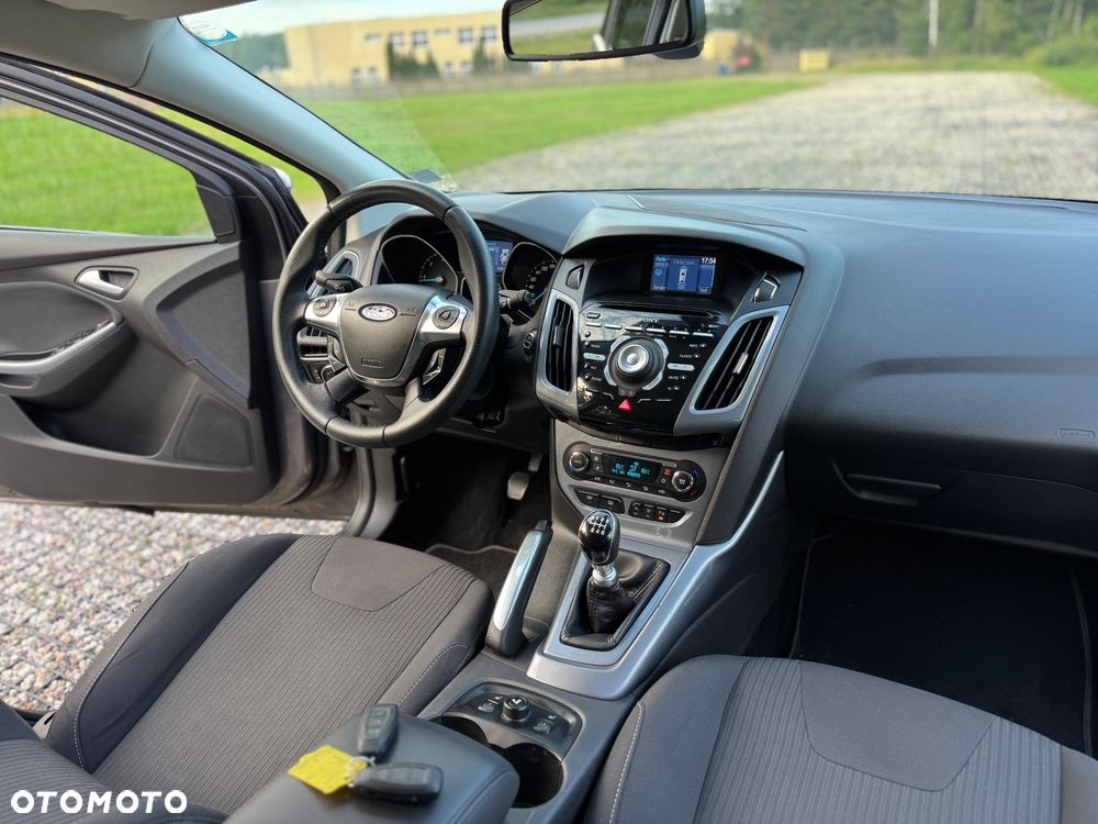 Ford Focus 1.6 TDCi Titanium - 27