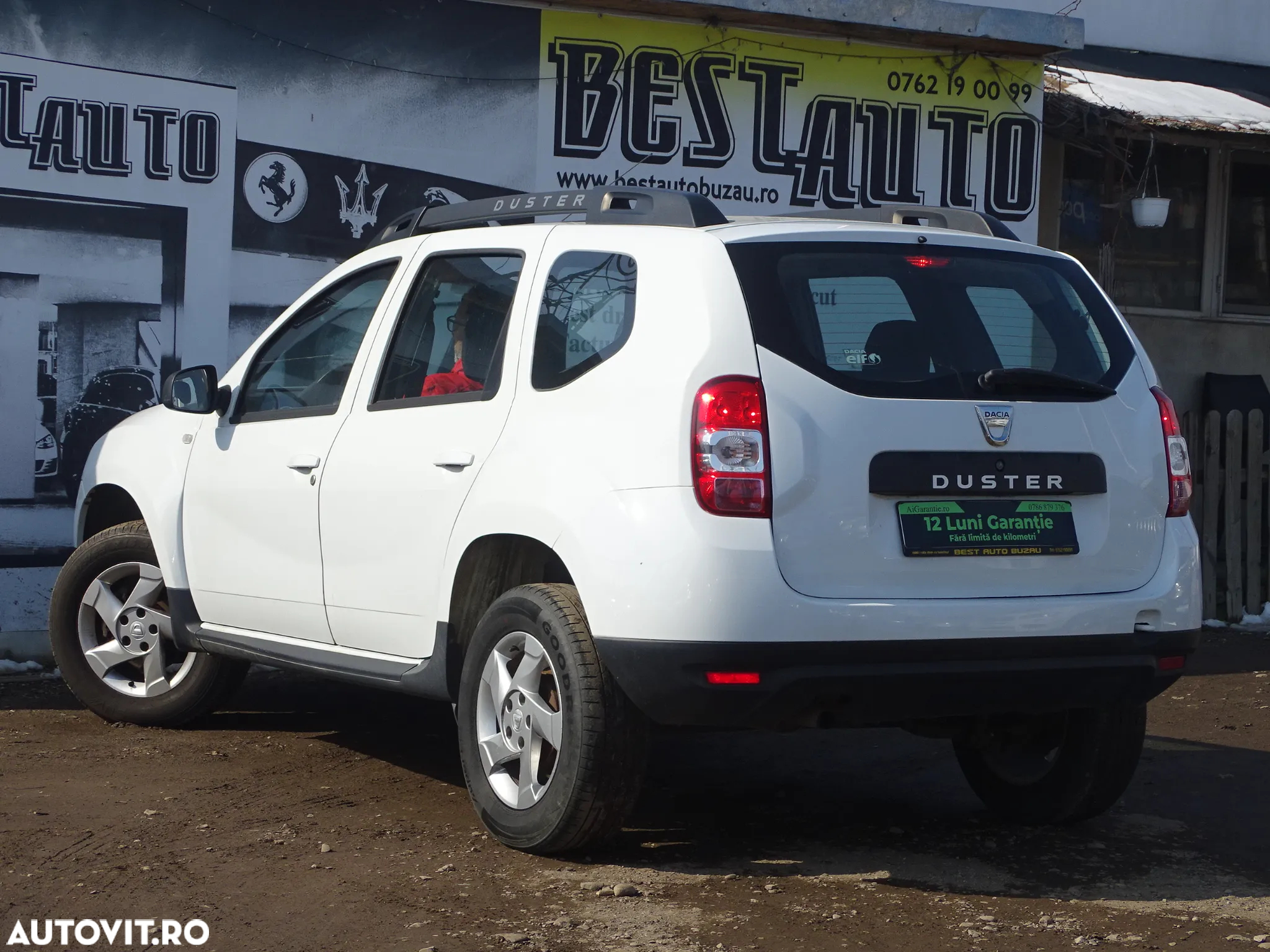 Dacia Duster dCi 90 2WD Essential - 6